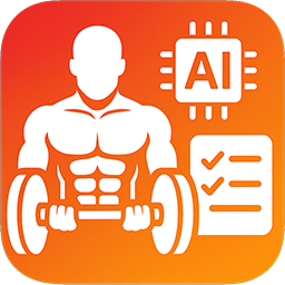 雷健身 App 图标